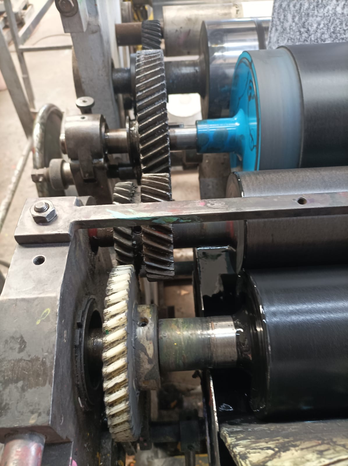 Rodillos Industriales 1